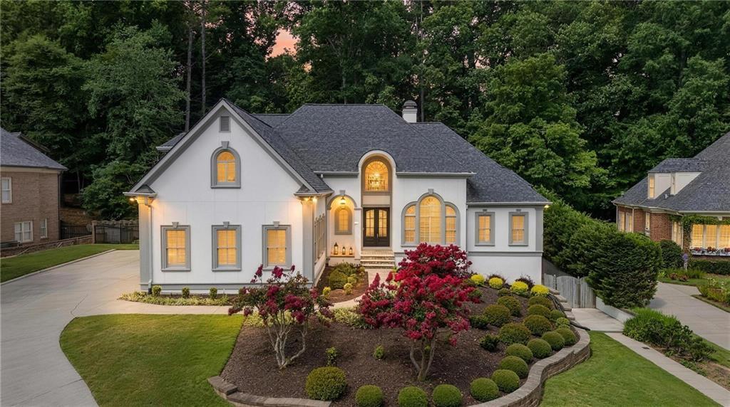 4164 Nobleman Point, Peachtree Corners, GA 30097