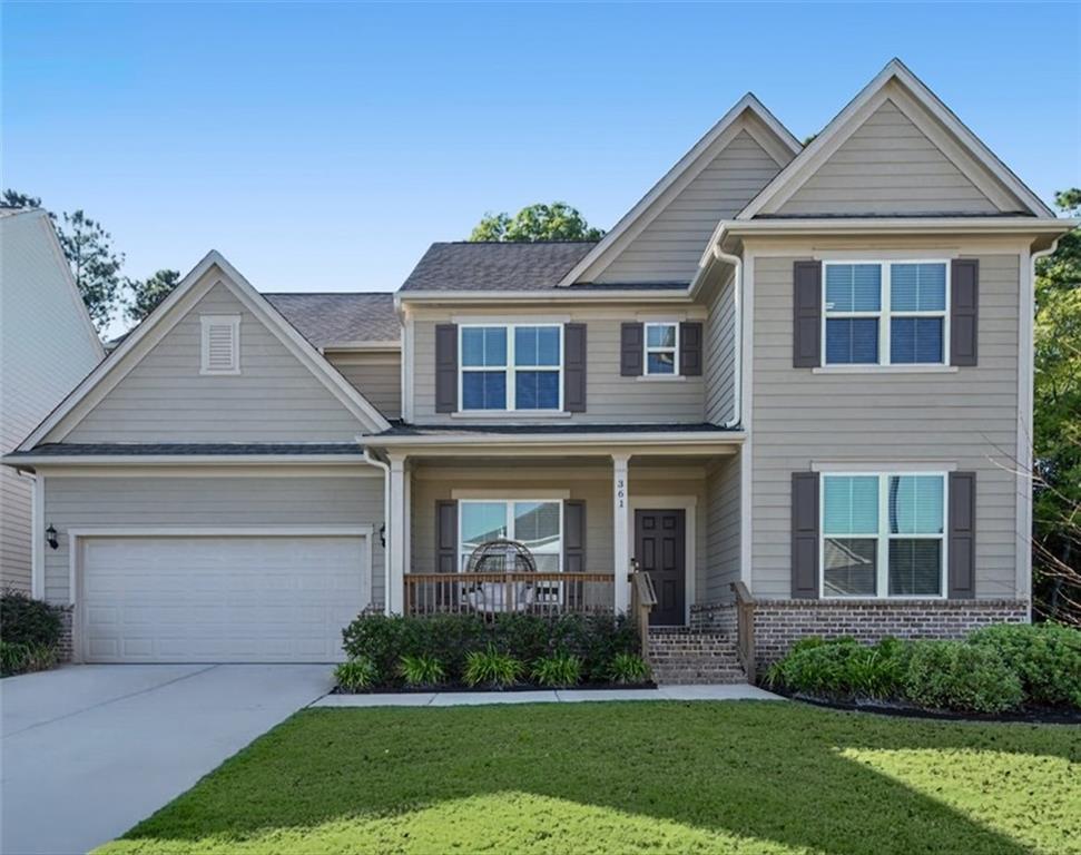 361 Riverclub Rd., Acworth, GA 30101