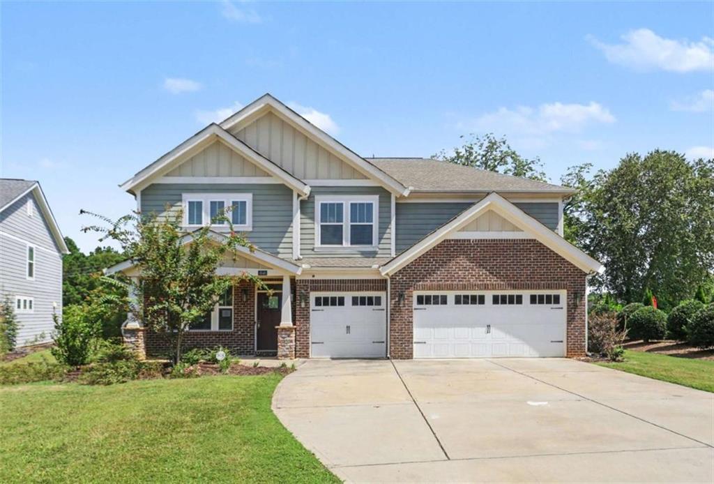 4946 Creekside Ln., Powder Springs, GA 30127