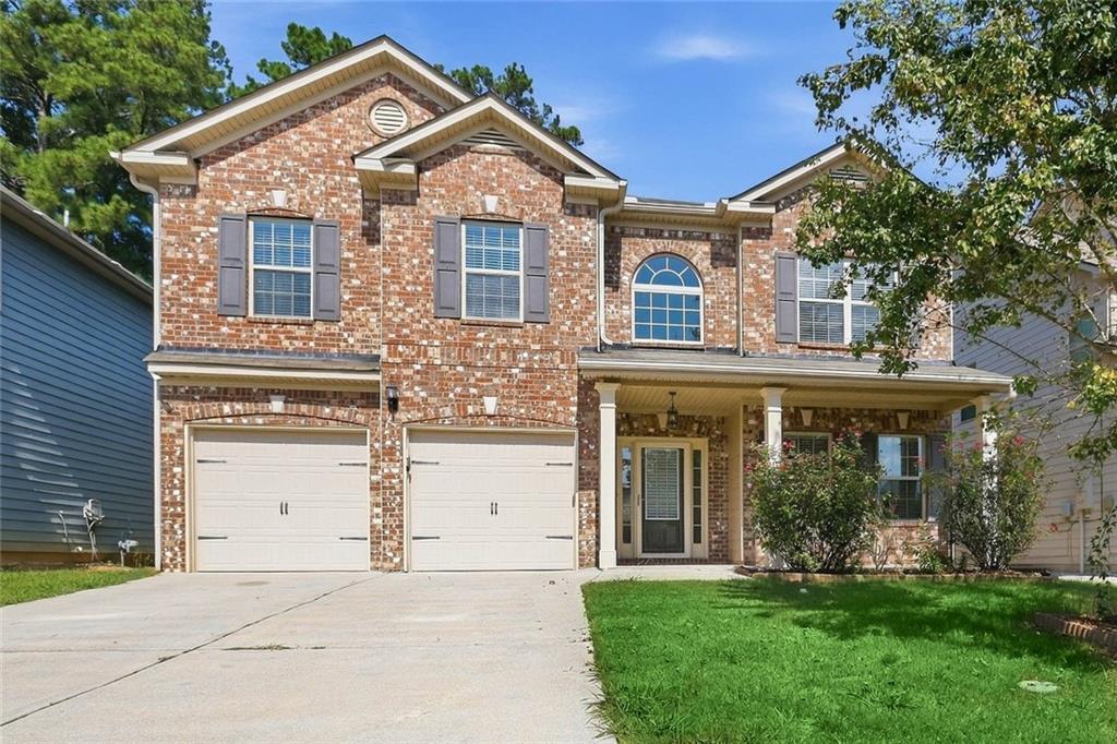 7505 Bowhead Ct., Fairburn, GA 30213