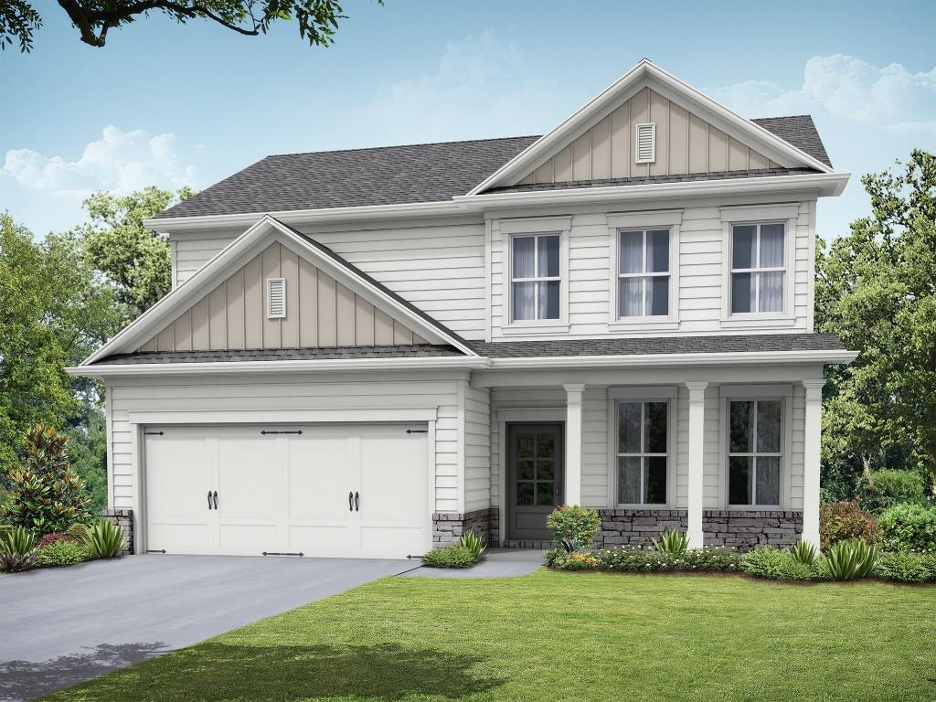 96 Cochin Dr., Statham, GA 30666