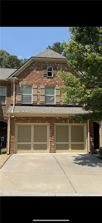 1420 Faircrest Ln., Alpharetta, GA 30004