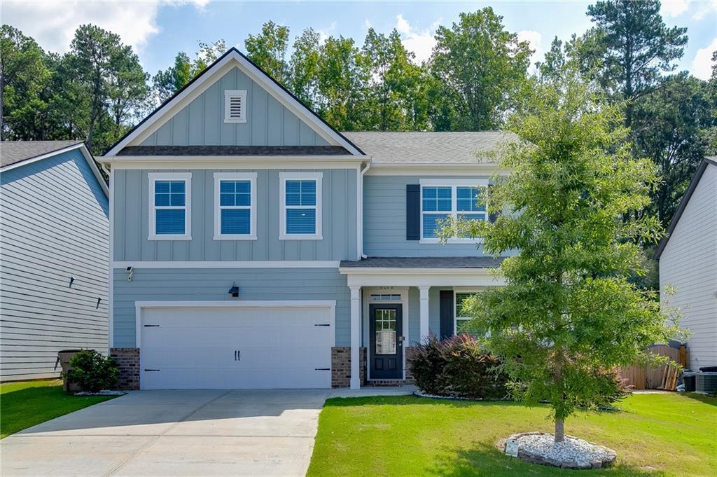 6078 Trumpet Flower Ave., Flowery Branch, GA 30542