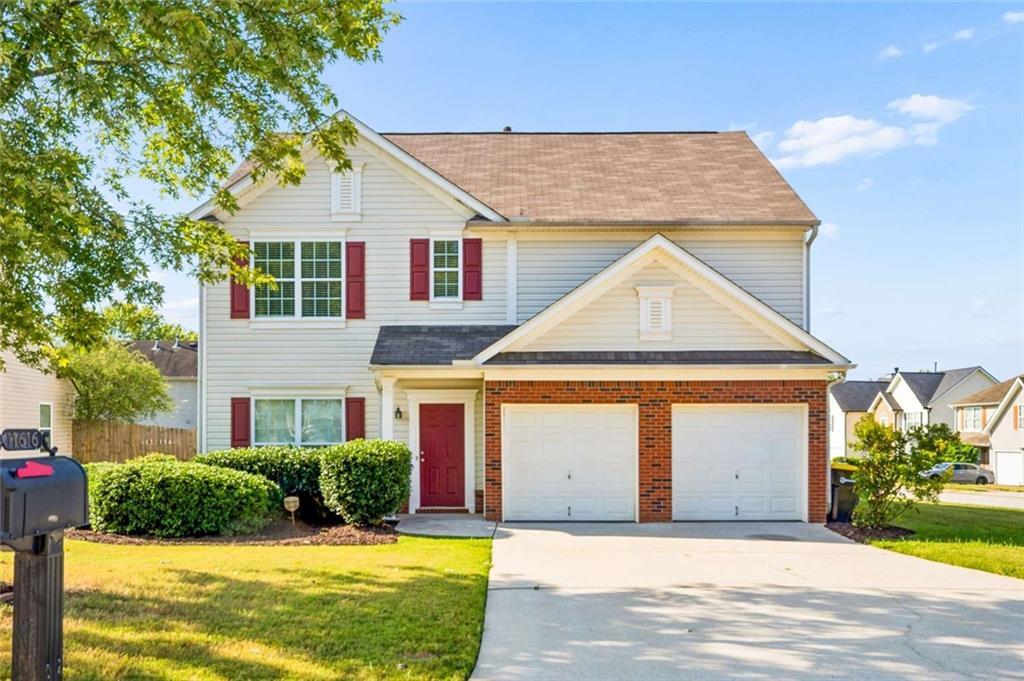11611 Kades Tr., Hampton, GA 30228