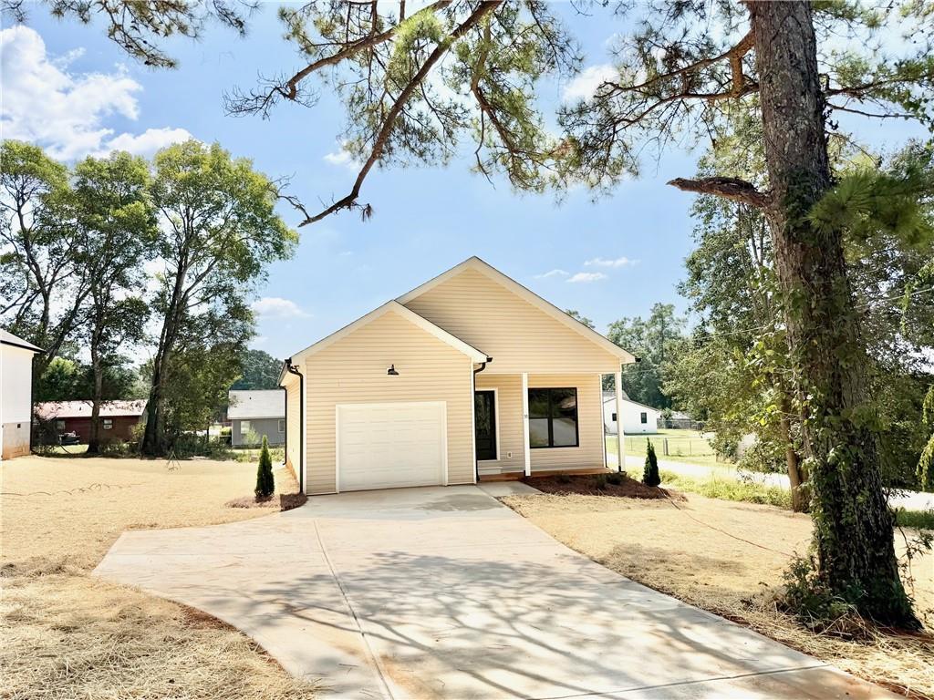55 Gaston Westbrook Ave., Emerson, GA 30137
