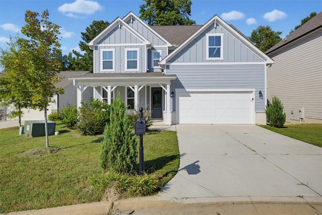 43 Overview Ct., Dallas, GA 30157