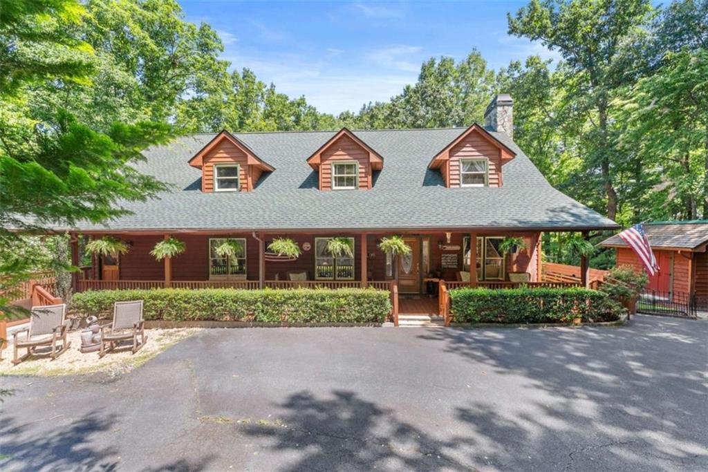 257 Interlochen Ct., Sautee Nacoochee, GA 30571