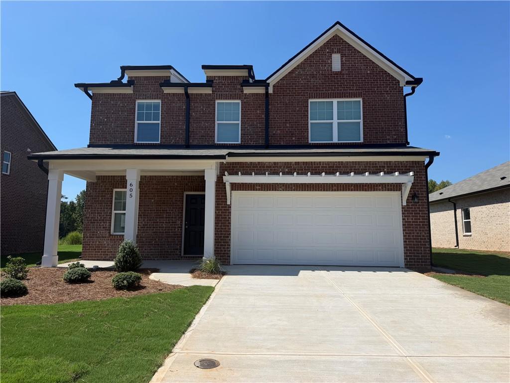 605 Lipari Ct., Mcdonough, GA 30253
