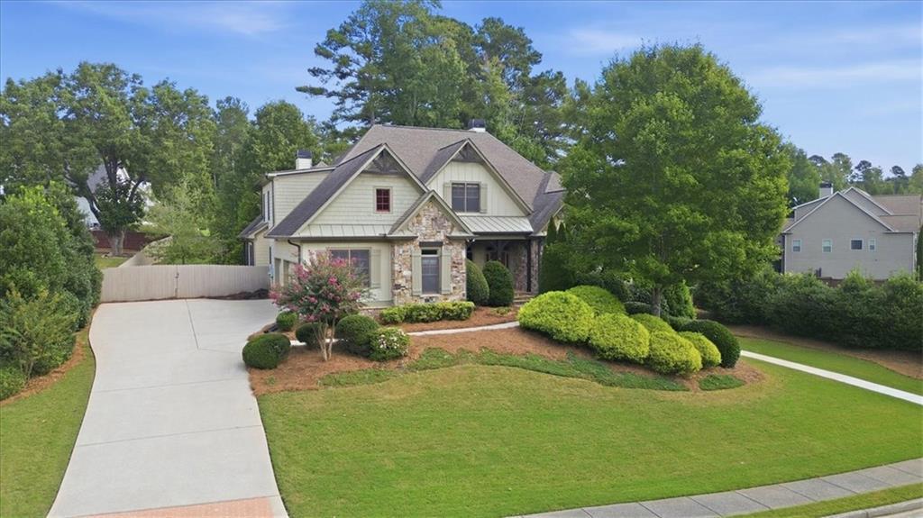 3650 Davidson Farm Dr., Kennesaw, GA 30152