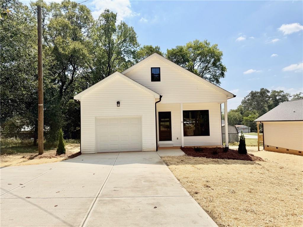 53 Gaston Westbrook Ave., Emerson, GA 30137