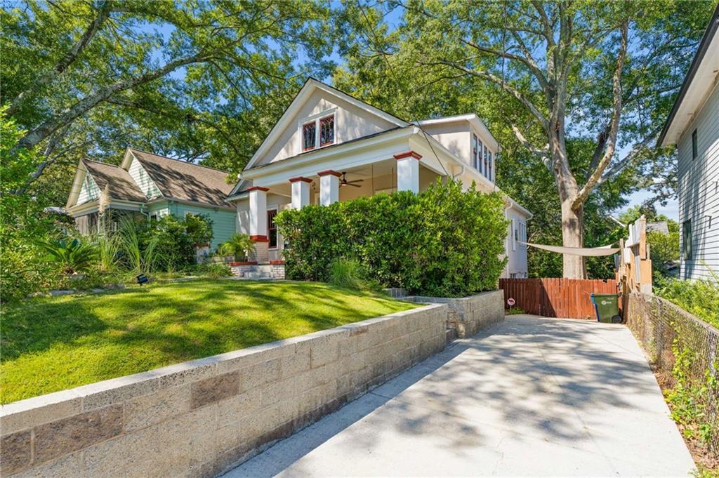 1456 Miller Ave., Atlanta, GA 30307