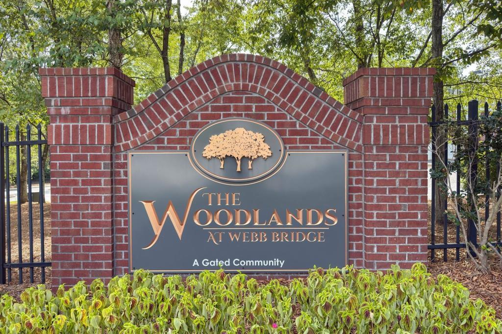 5111 Woodland Ln., Alpharetta, GA 30009