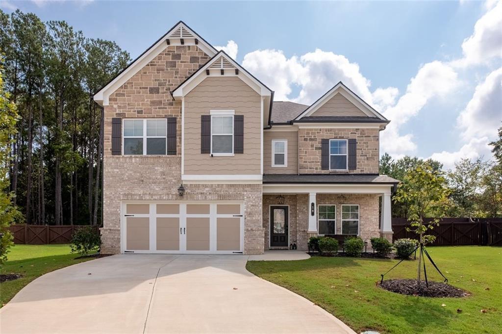 18 Ryston Way, Lawrenceville, GA 30045