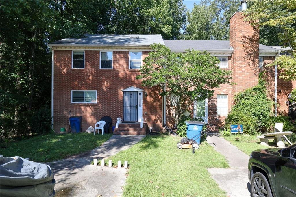 7135 Williamsburg Dr., Riverdale, GA 30274