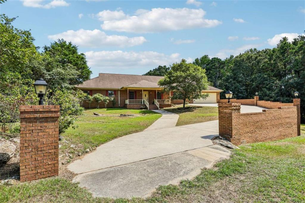 8791 Pleasant Hill Rd., Conyers, GA 30058