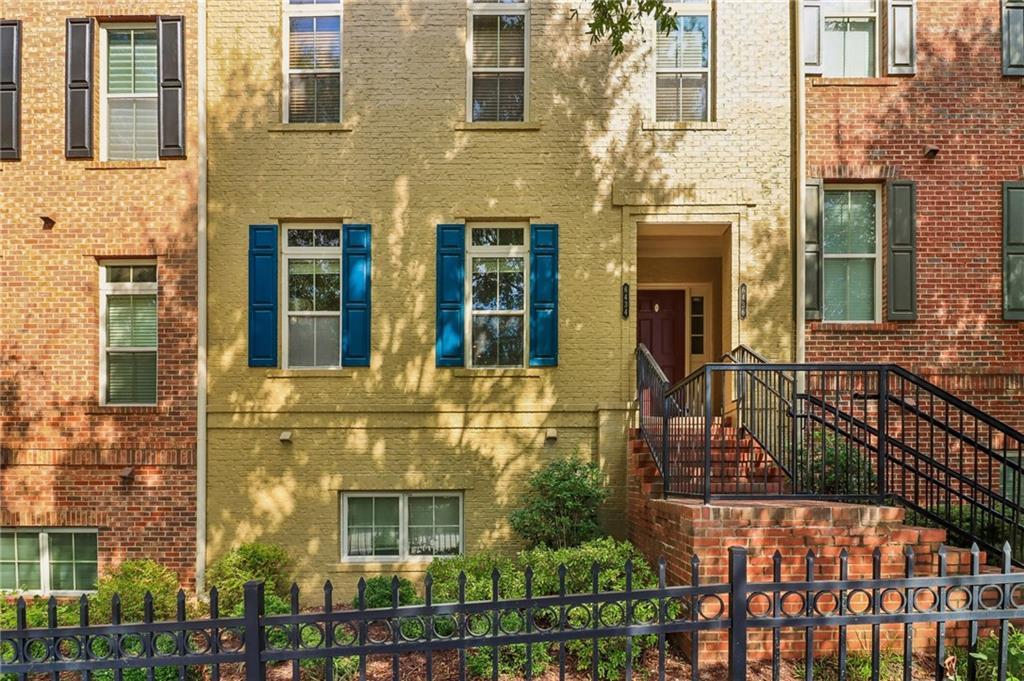 6434 Chariot St. #3, Sandy Springs, GA 30328