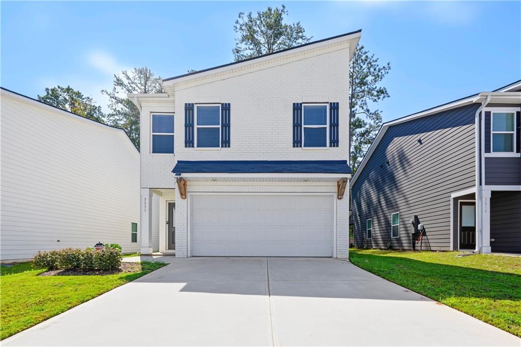 3416 Stonewall Ct., Union City, GA 30291