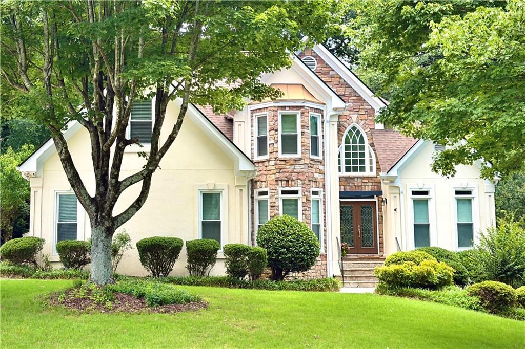 1820 Eagle Summit Ct., Lawrenceville, GA 30043