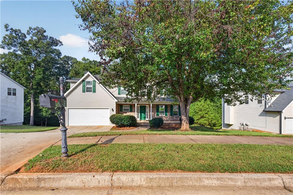 40 Cliff View Dr., Covington, GA 30016