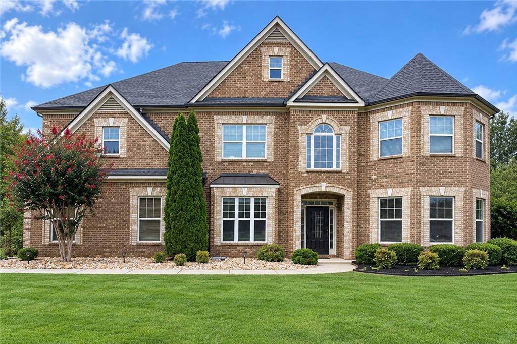4105 Barrett Pl., Hampton, GA 30228