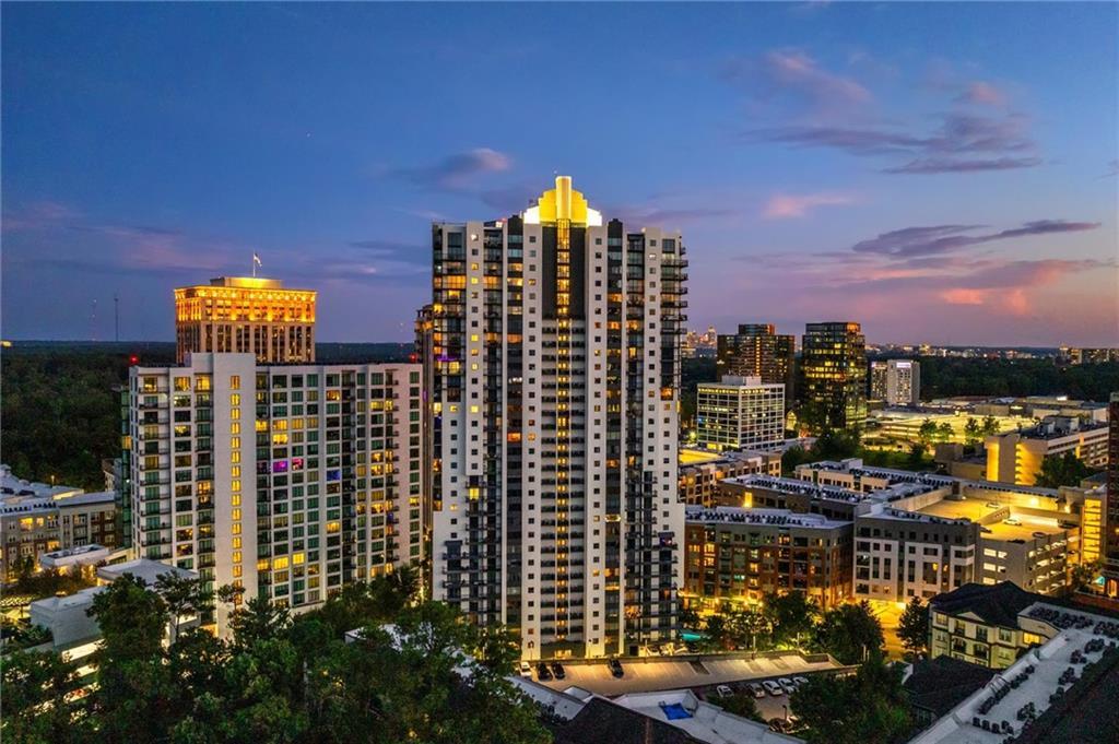 3481 Lakeside Dr. #1905, Atlanta, GA 30326