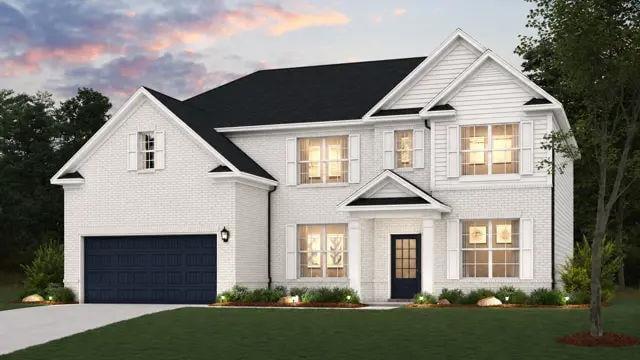 5610 Rosehall Pl., Atlanta, GA 30349