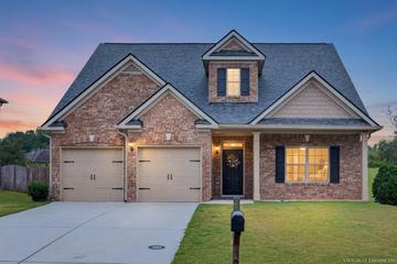 New Homes with Master Bedrooms on the 1st Floor That Attend North Forsyth Middle School: September 12th to September 18th