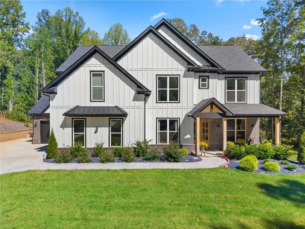 1144 Lexington Ridge Rd., Hoschton, GA 30548