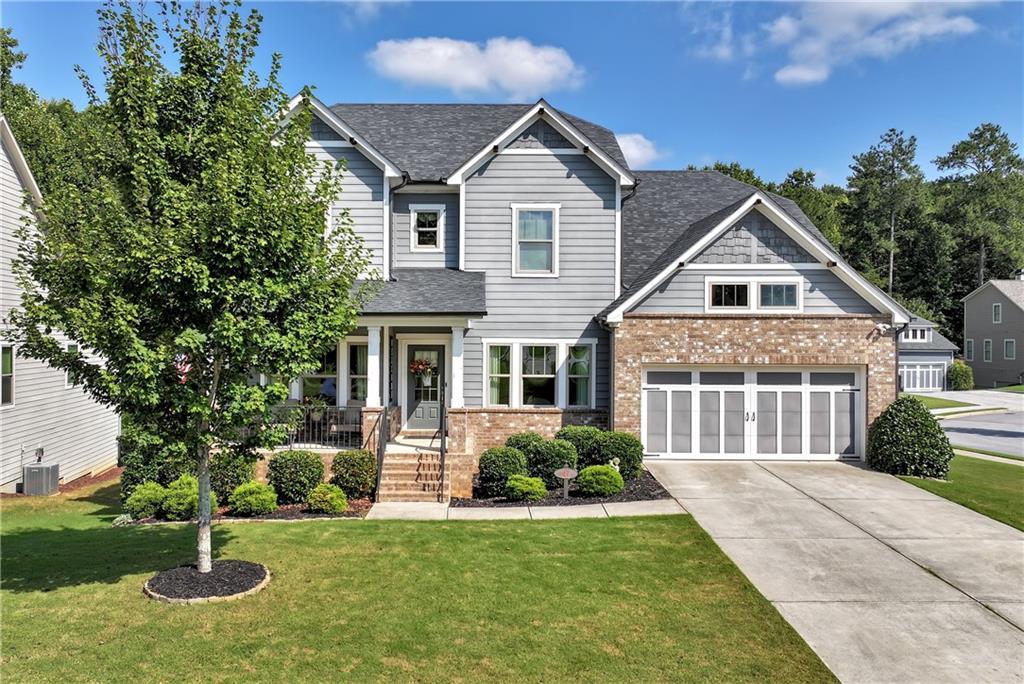 47 Bridgewater Ct., Dawsonville, GA 30534