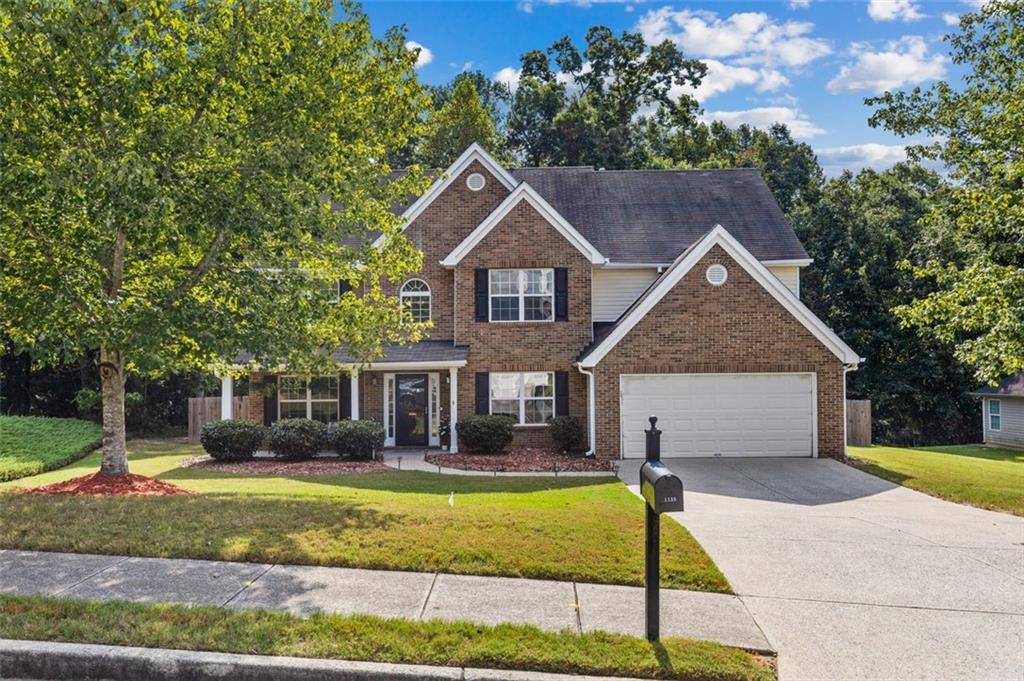 1138 Mitford Ln., Dacula, GA 30019