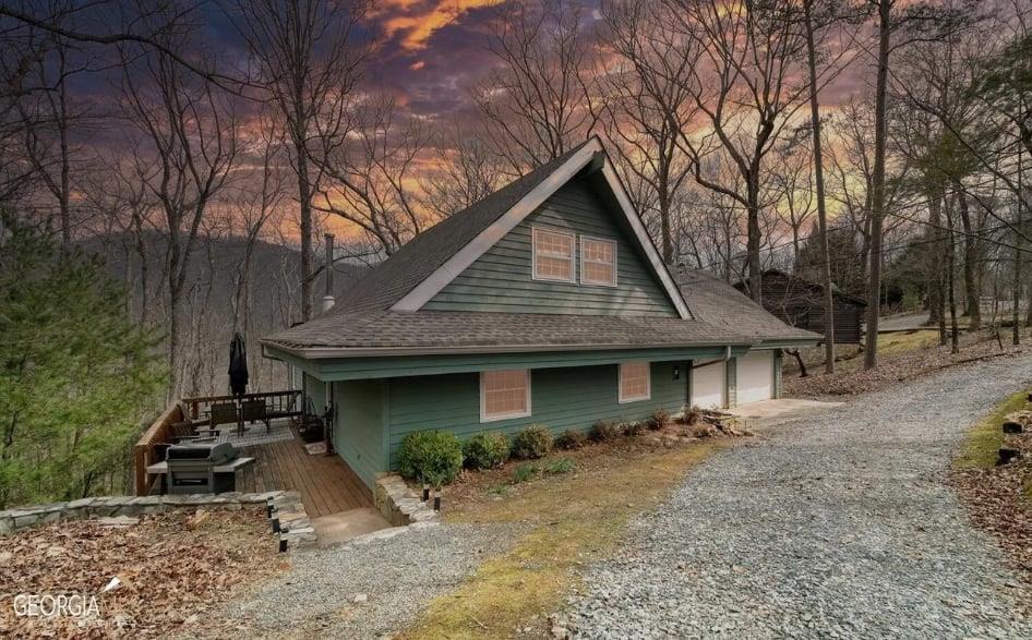 555 Laurel Ridge Dr., Ellijay, GA 30536