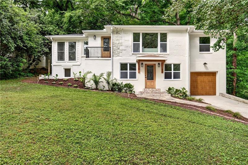 656 Channing Dr., Atlanta, GA 30318