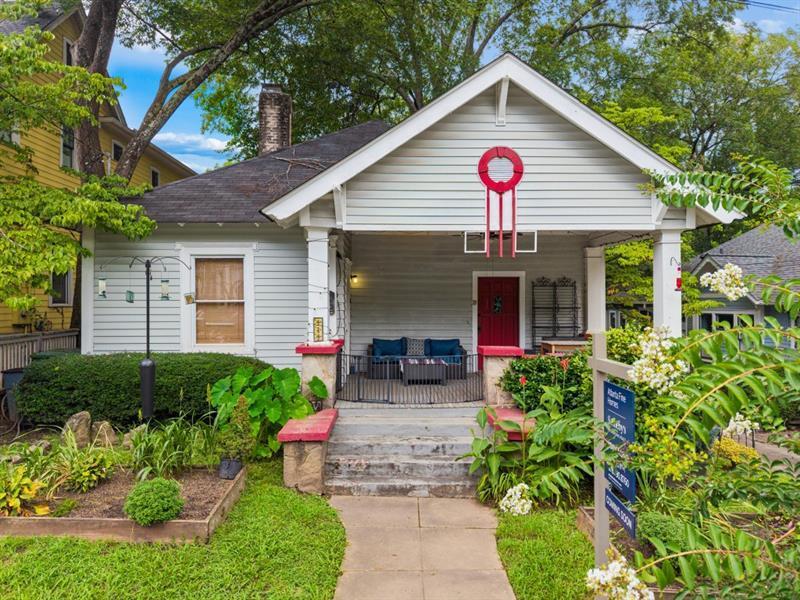 424 Euclid Ter., Atlanta, GA 30307
