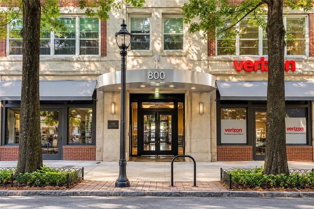 800 Peachtree St. #8310, Atlanta, GA 30308