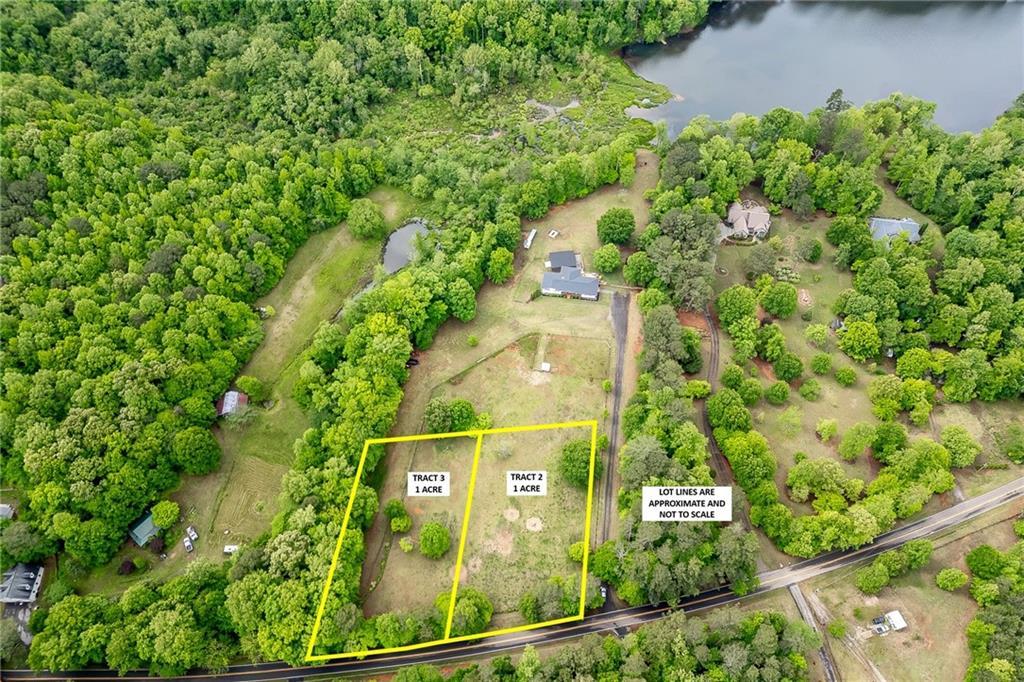 3 Nicholson Rd., Cumming, GA 30028