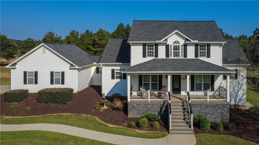 1602 Old Alabama Rd., Taylorsville, GA 30178