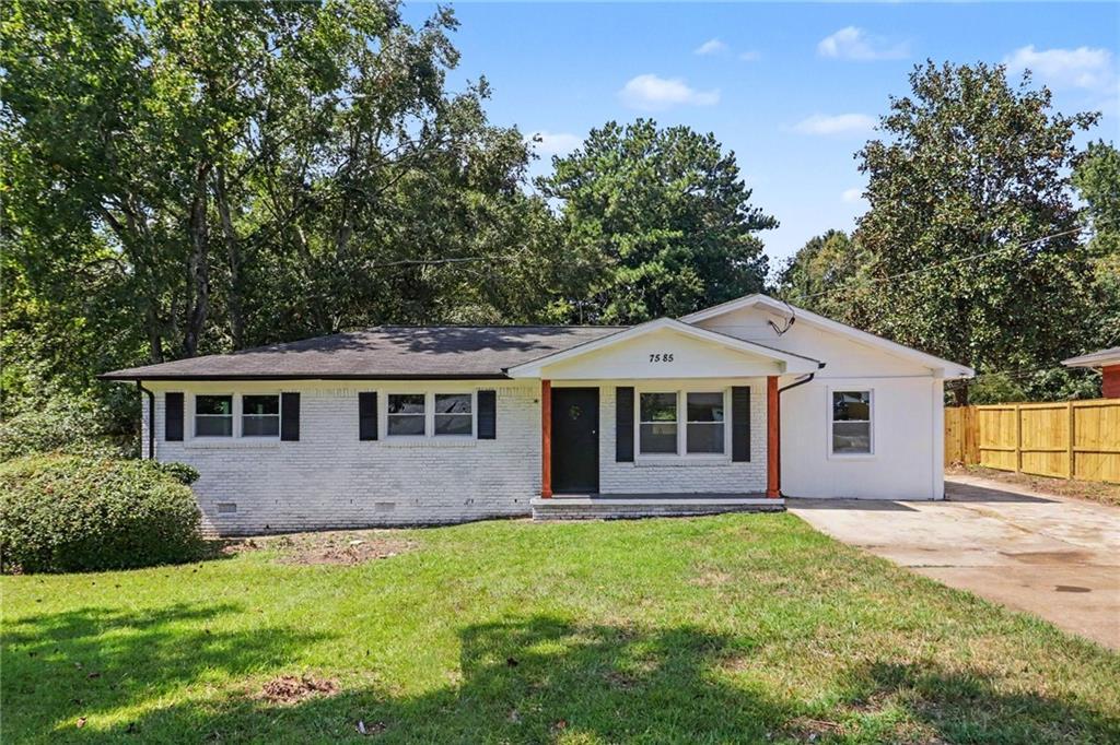 7585 Haley Dr., Jonesboro, GA 30236
