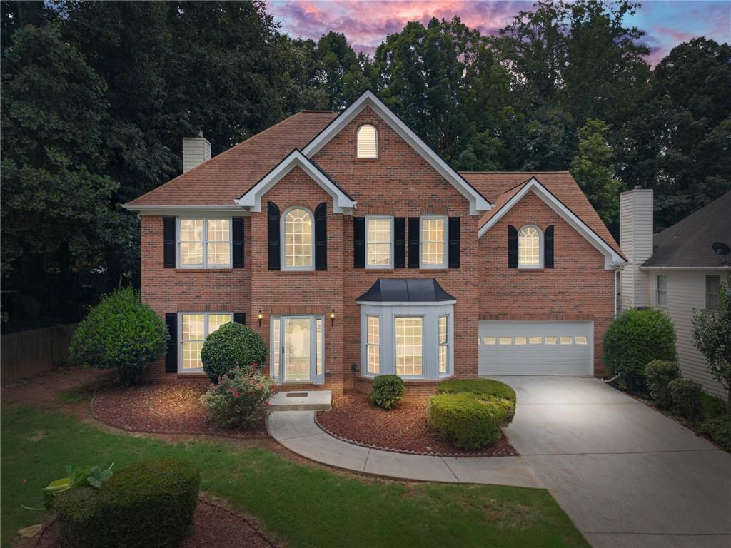 1010 Burycove Ln., Lawrenceville, GA 30043
