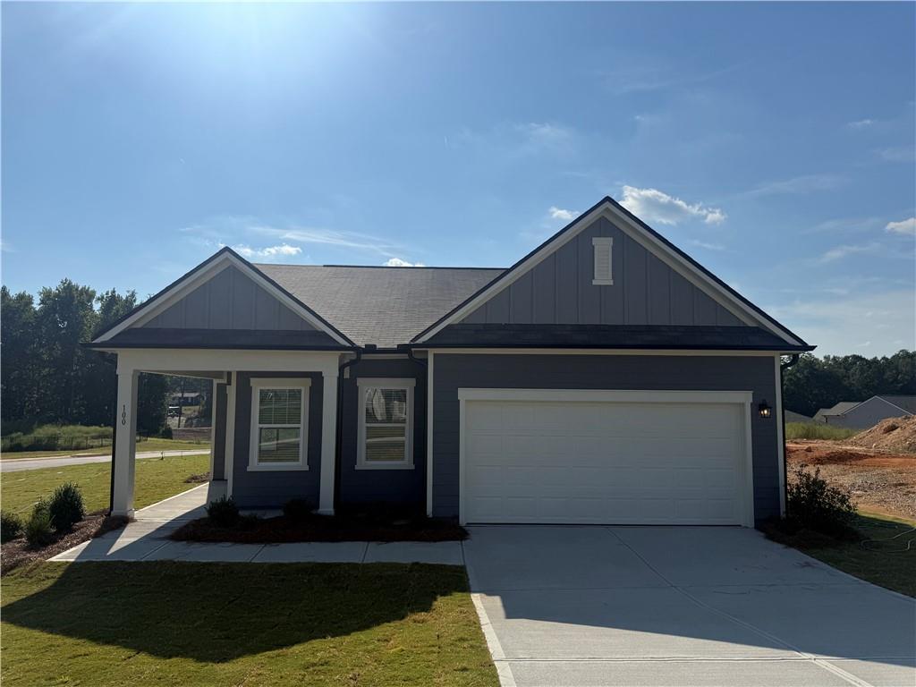 100 Tarabai Dr., Carrollton, GA 30116