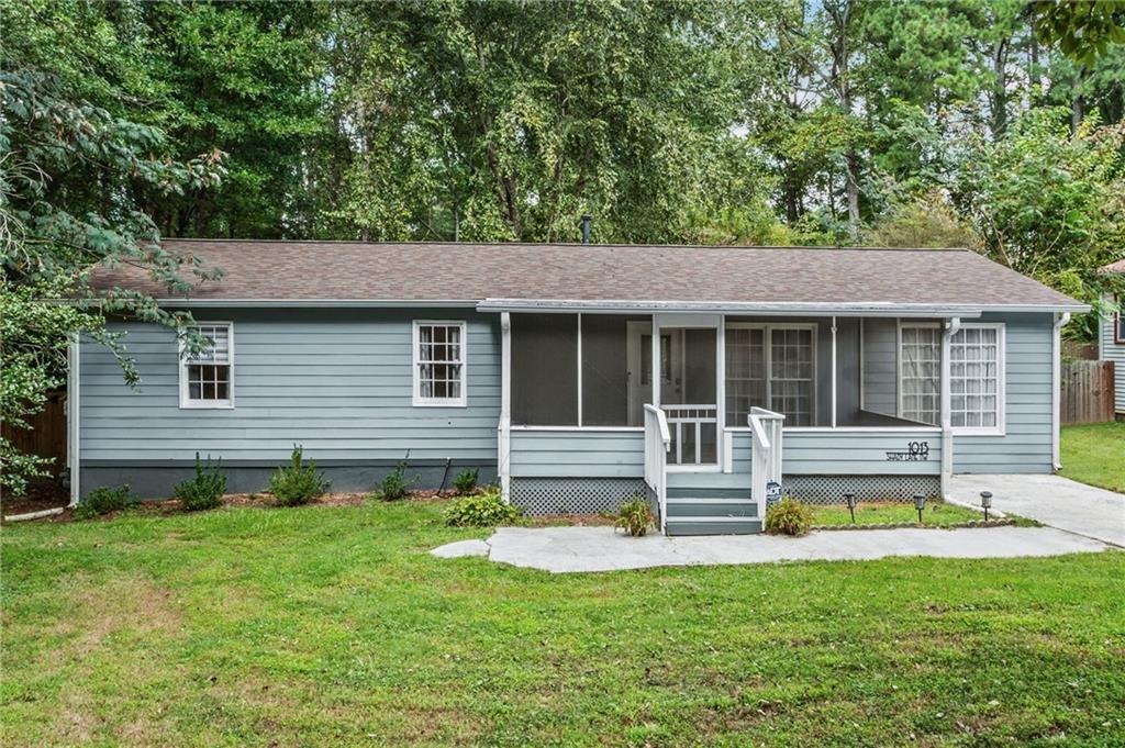 1013 Shady Ln., Kennesaw, GA 30152