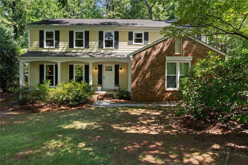 914 Otter Way, Marietta, GA 30068