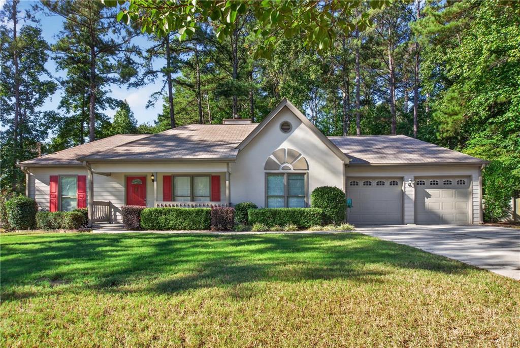 15 Christian Woods Ct., Conyers, GA 30013