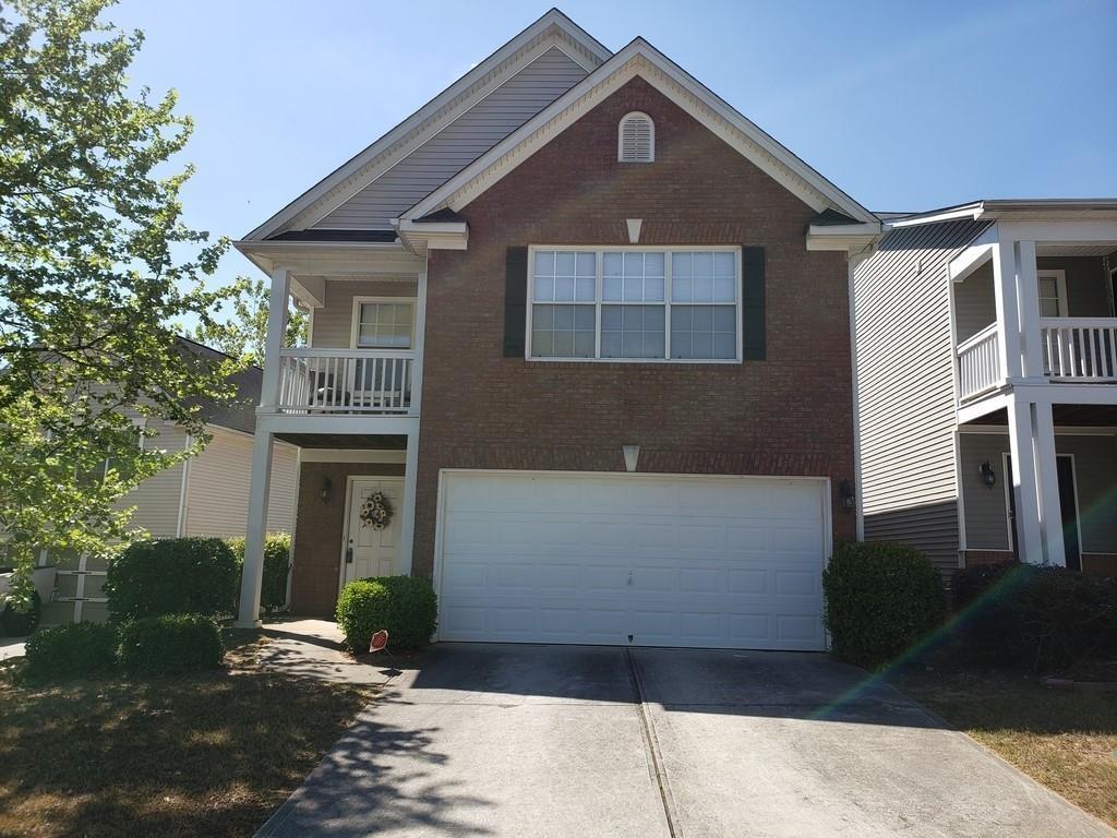 667 Lakes Cir., Lithonia, GA 30058
