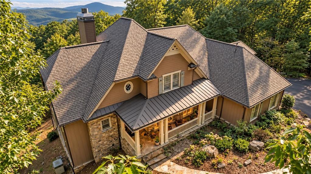 973 Cox Mountain Dr., Big Canoe, GA 30143