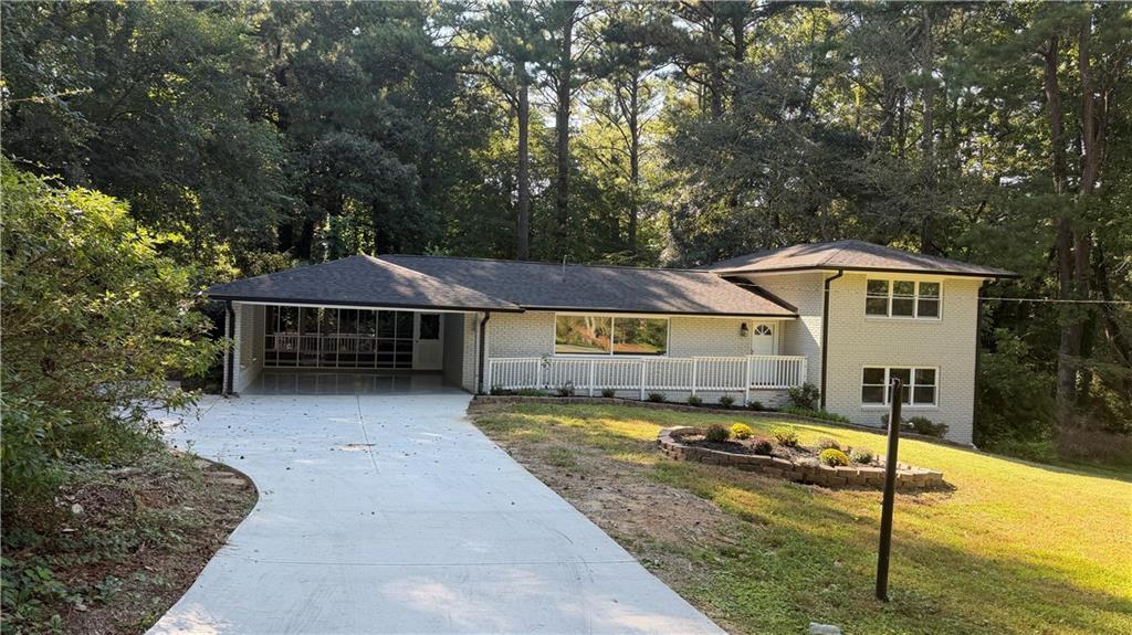 2605 Irene Dr., Marietta, GA 30066