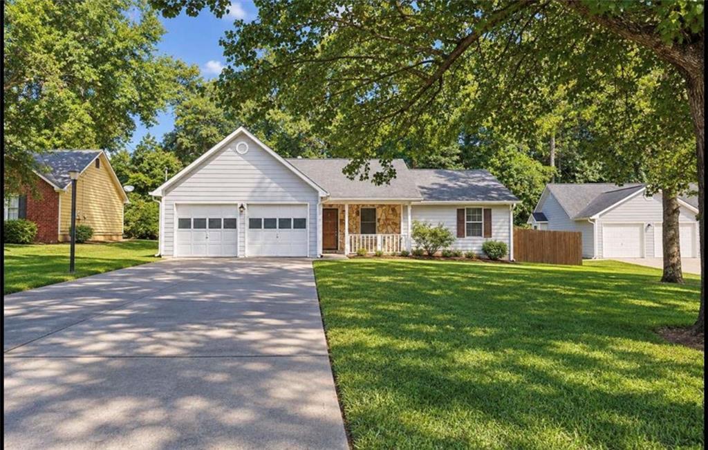 10436 Tara Pointe Dr., Jonesboro, GA 30238