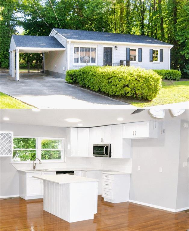 3212 Delmar Ln., Atlanta, GA 30311