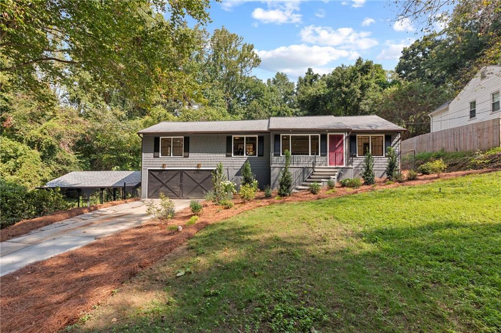 1052 Country Ln., Atlanta, GA 30324