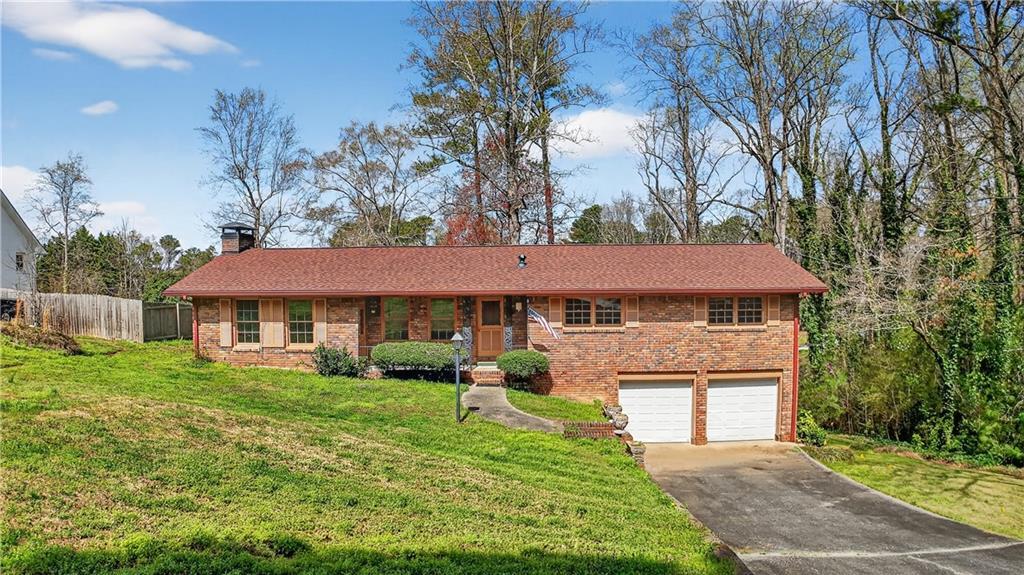 2569 Sky Lane Dr, Marietta, GA 30062