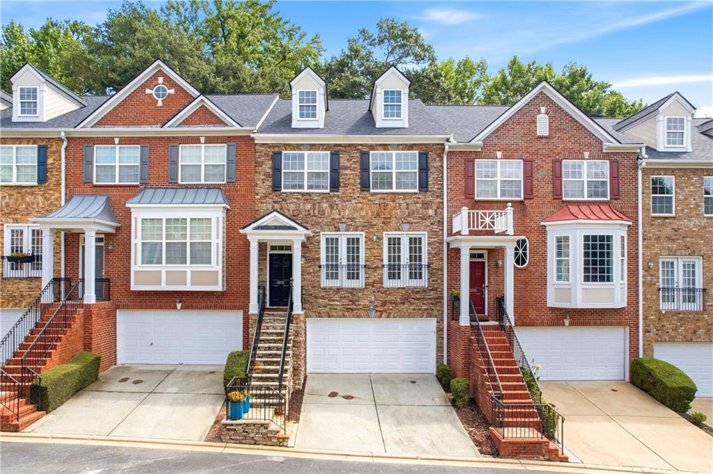 3976 Old Atlanta Station Ct. #8, Atlanta, GA 30339